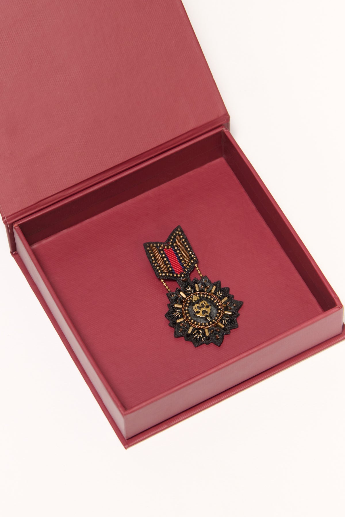 The Imperial Honor Brooch