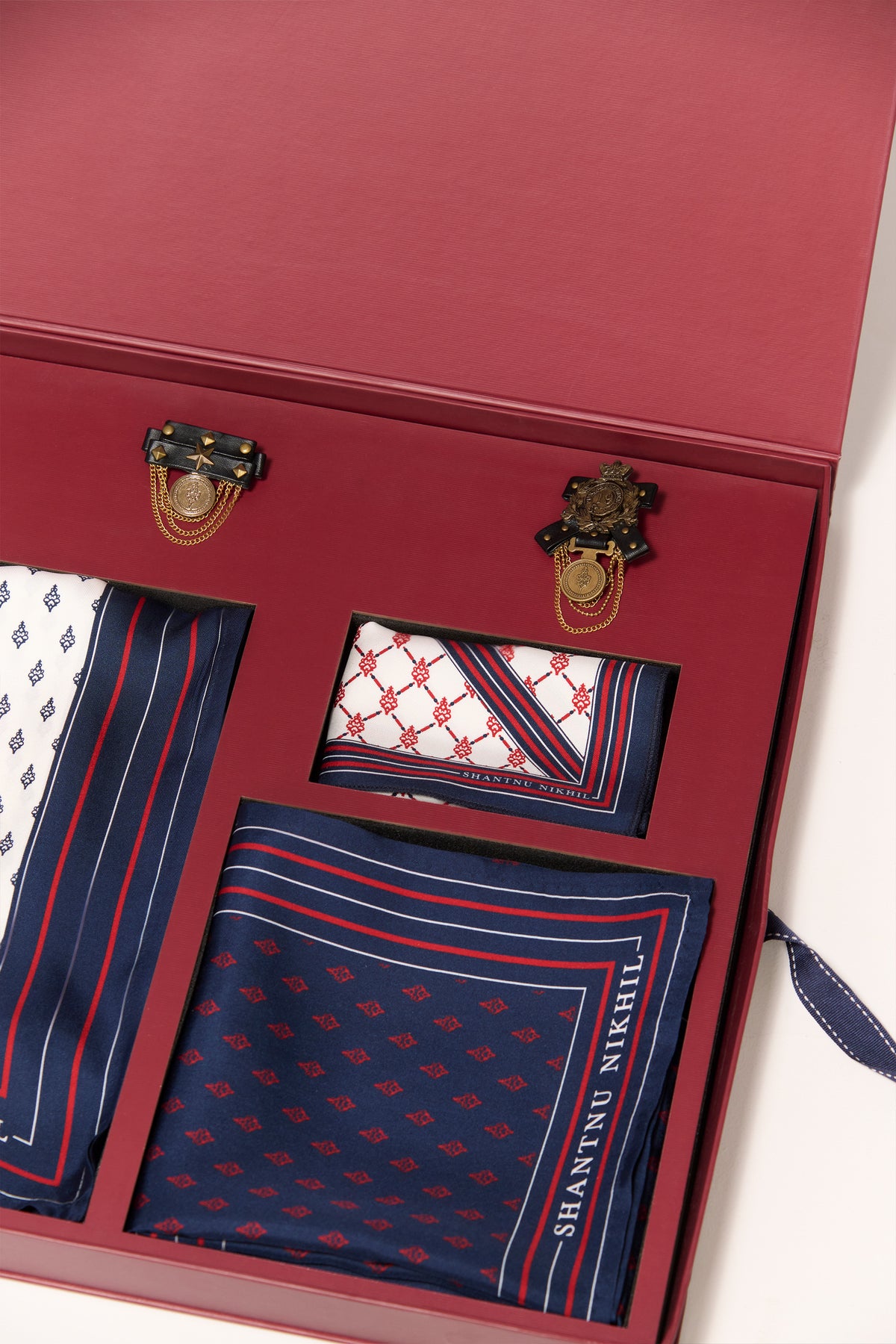 The Ceremonial Gift Box