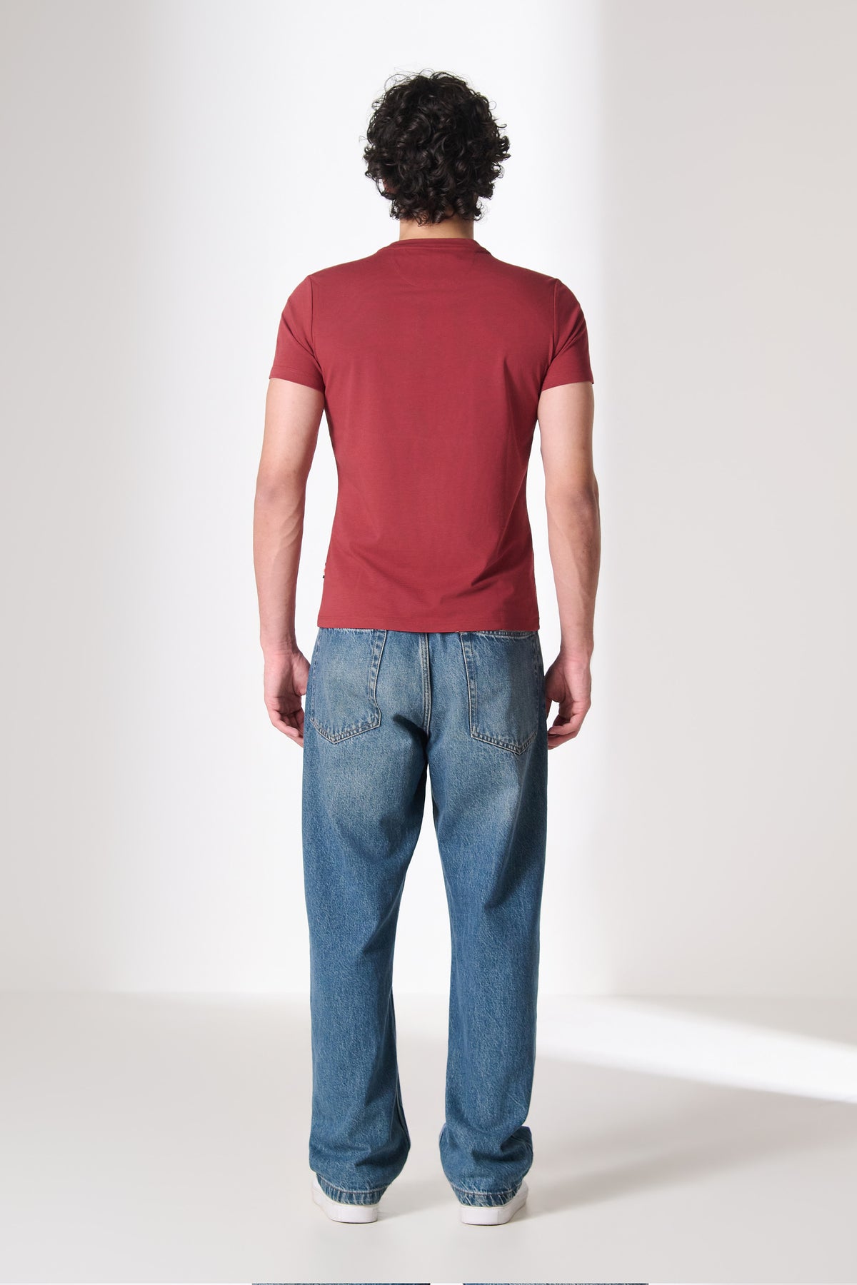 SNCC Burgundy 1909 Varsity T-Shirt