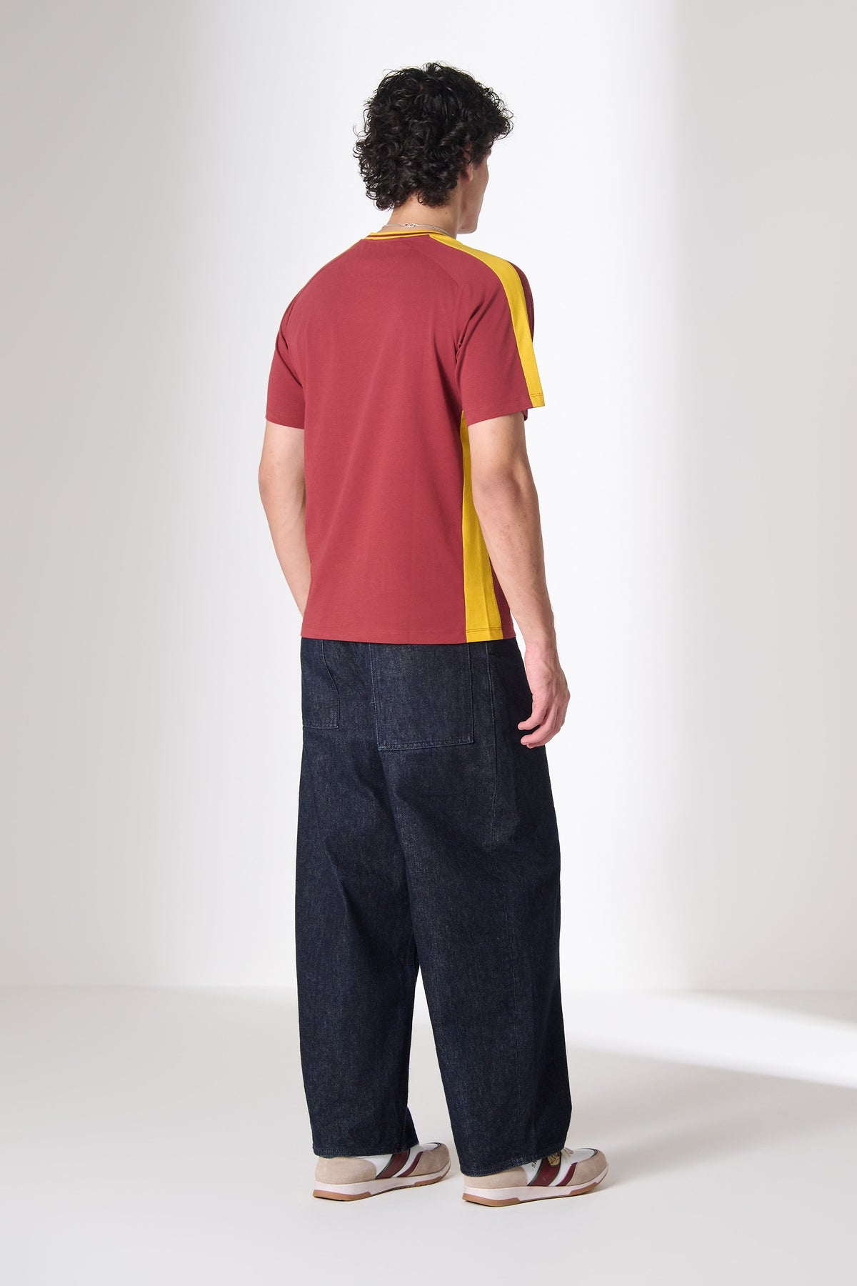 SNCC Burgundy 1909 T-Shirt