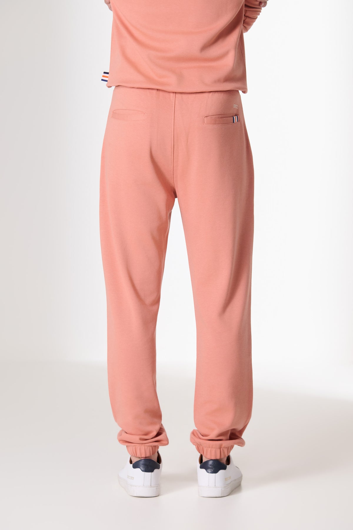 SNCC Clay Pink Elasticated Trackpant
