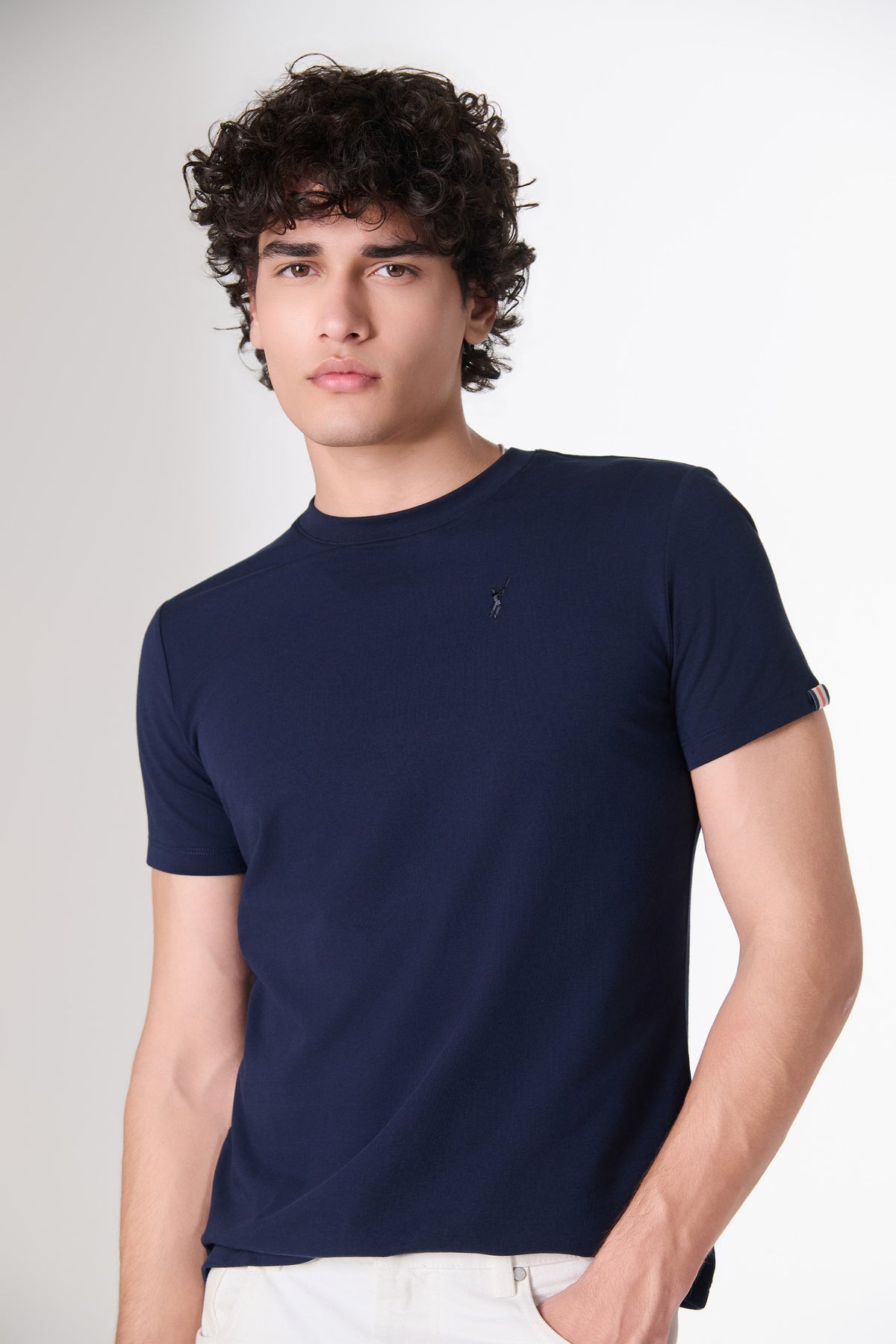 SNCC Navy Swing For Glory T-Shirt