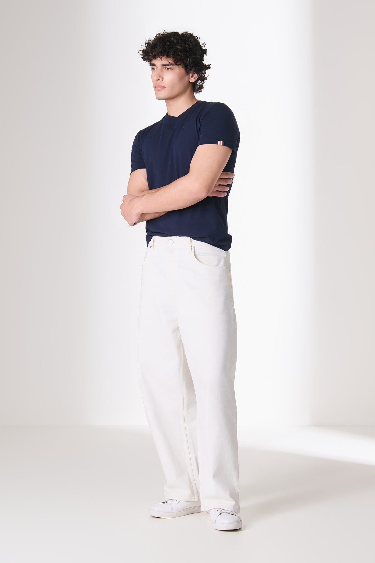 SNCC Navy Swing For Glory T-Shirt