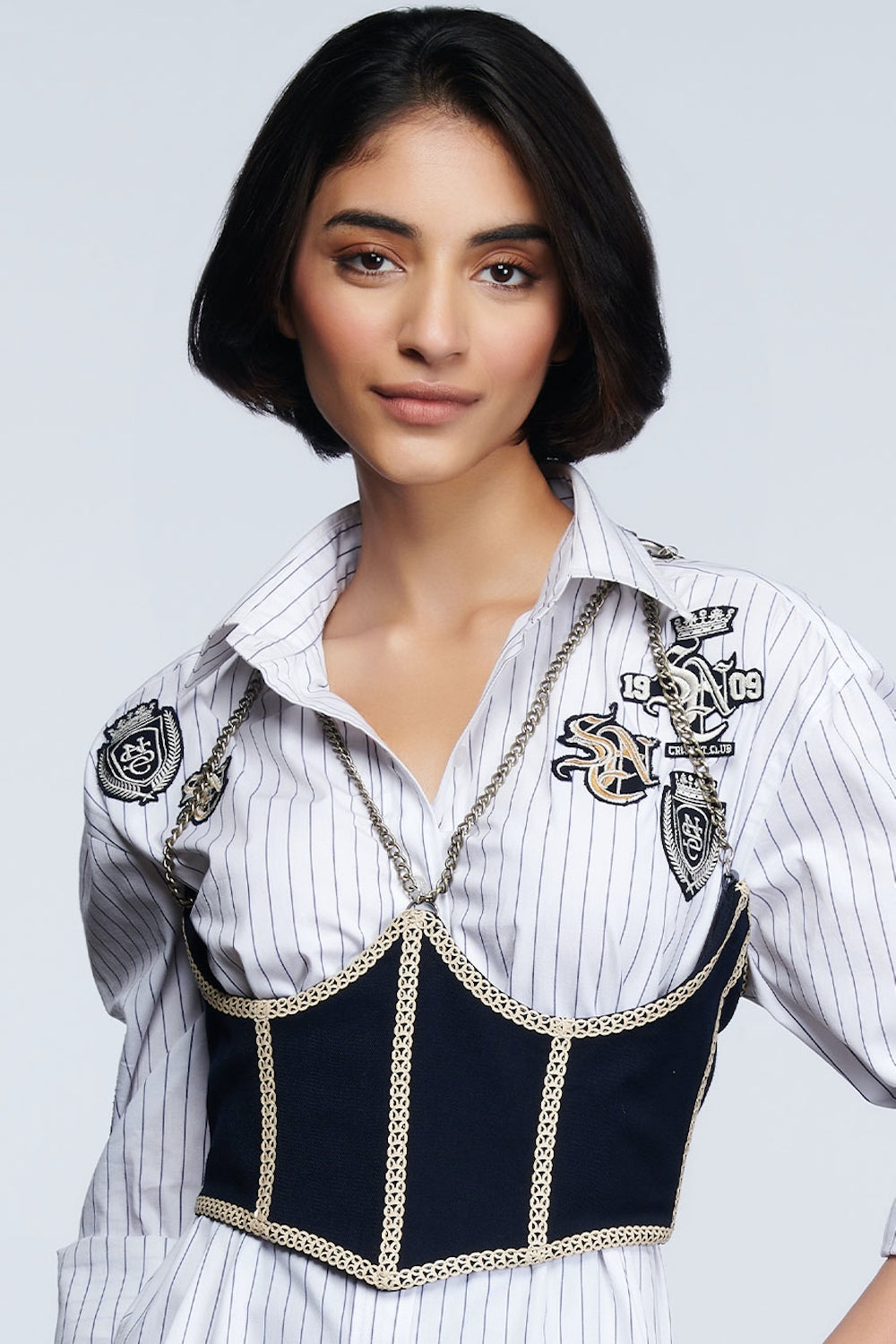 SNCC Under-Bust Corset
