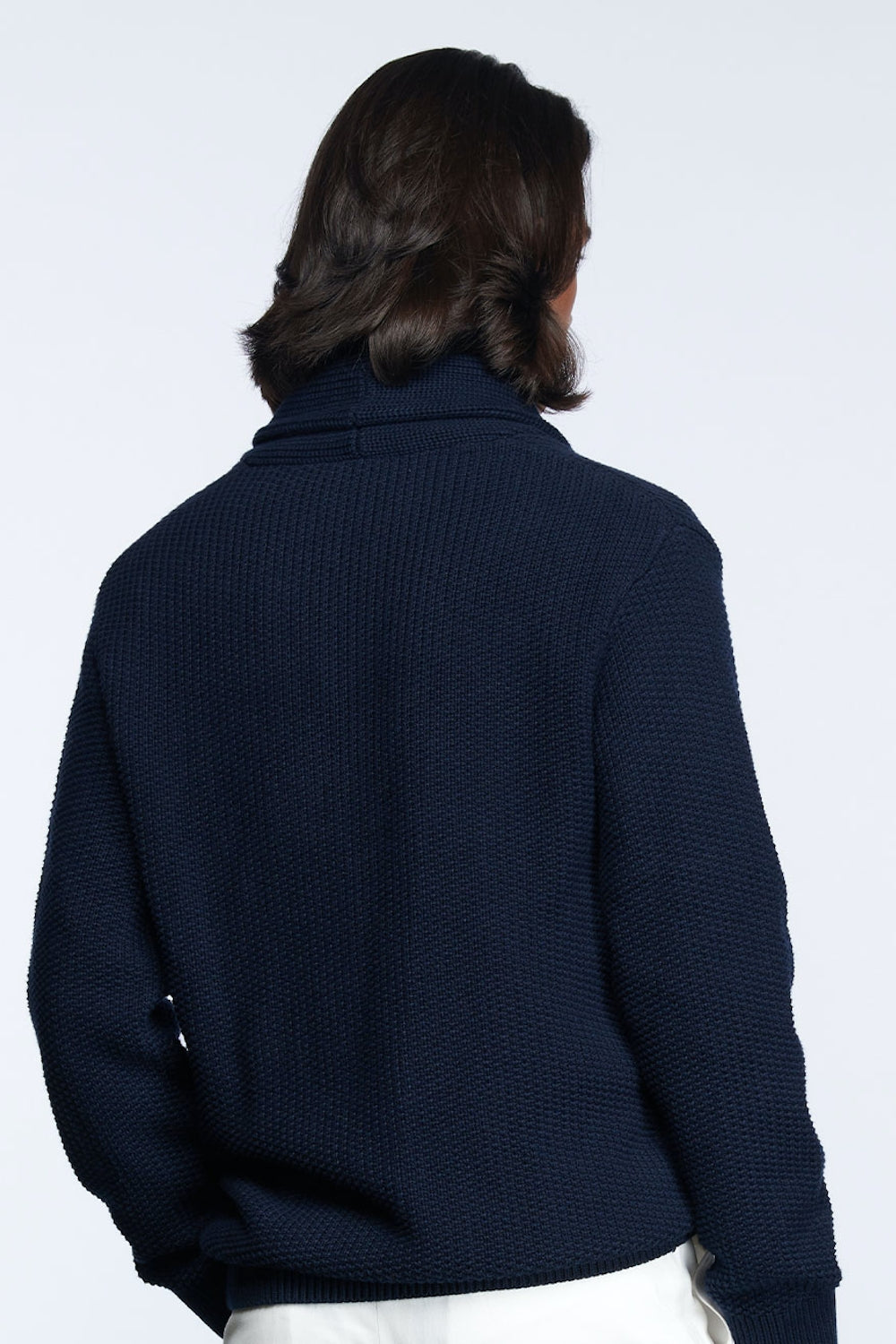 SNCC Navy Cardigan