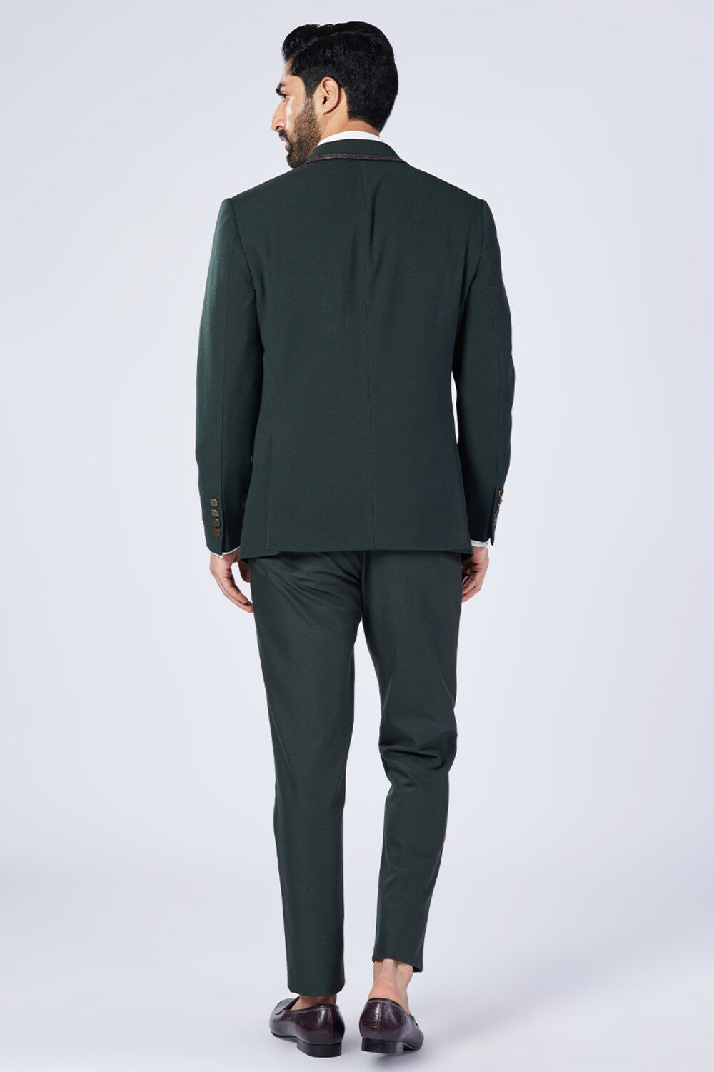 Military Crested Jacket
