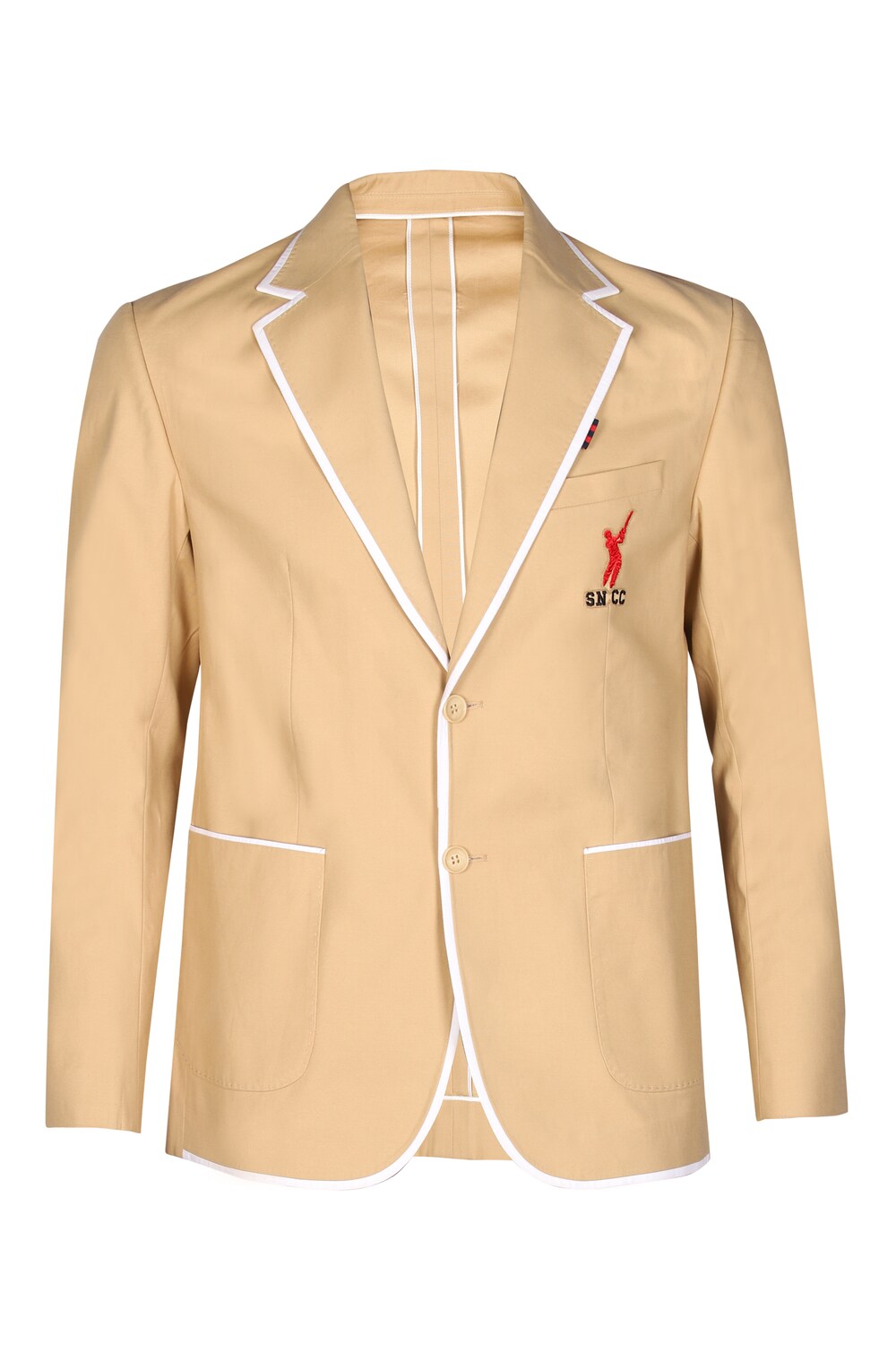 SNCC Gentlemen's Beige Jacket