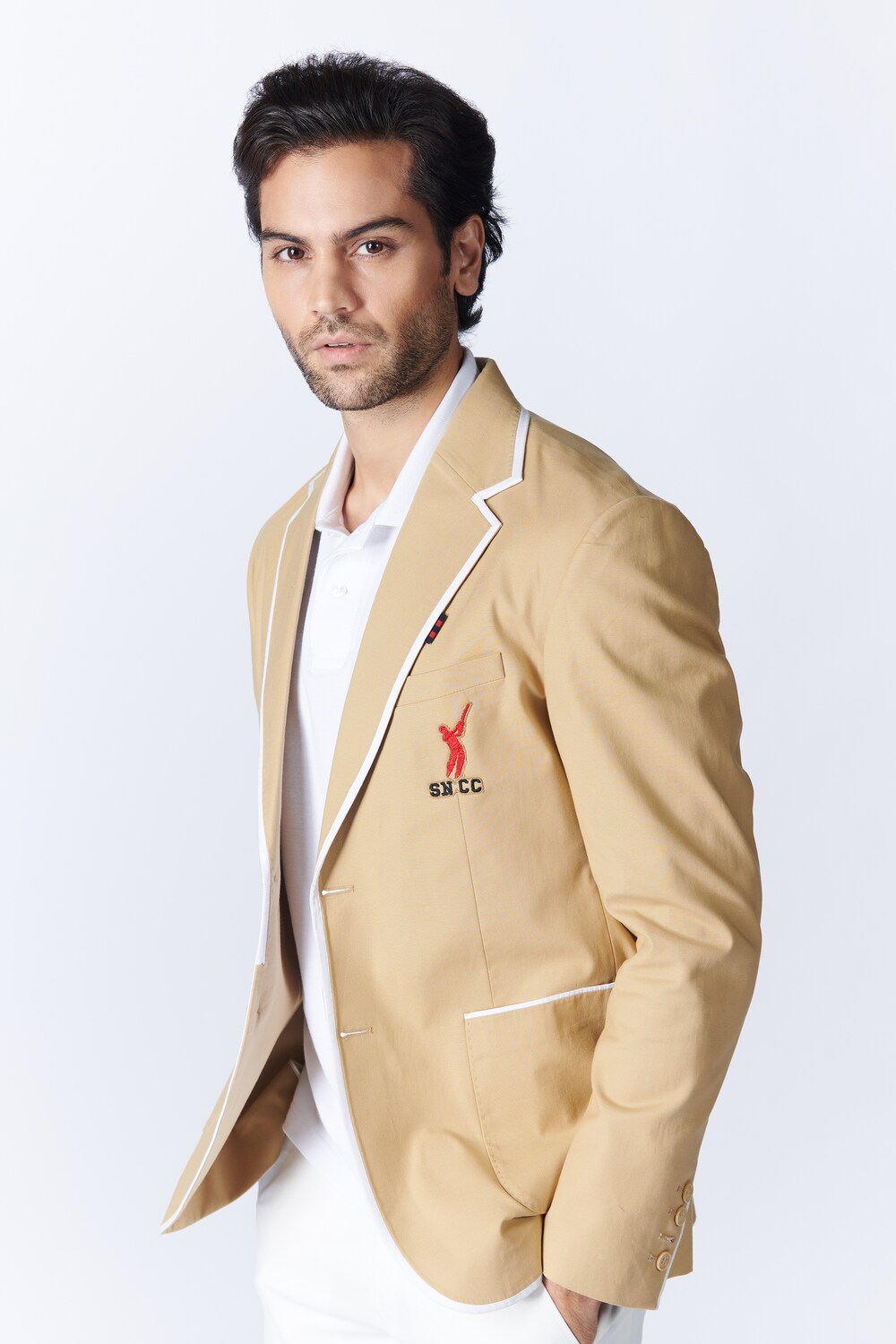 SNCC Gentlemen's Beige Jacket