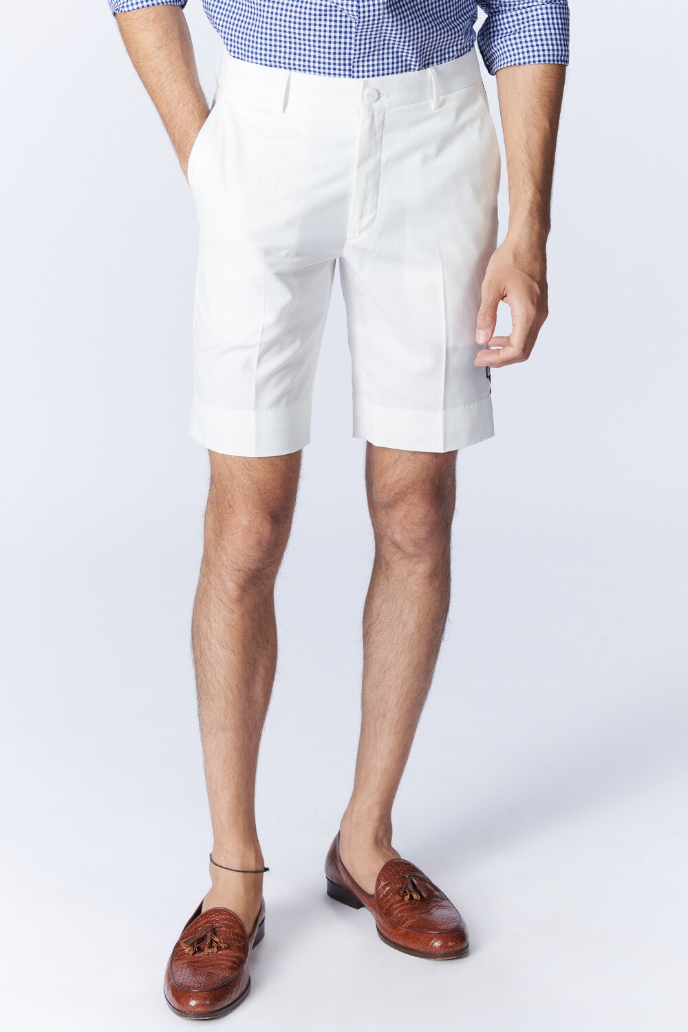 SNCC Shorts with Crest