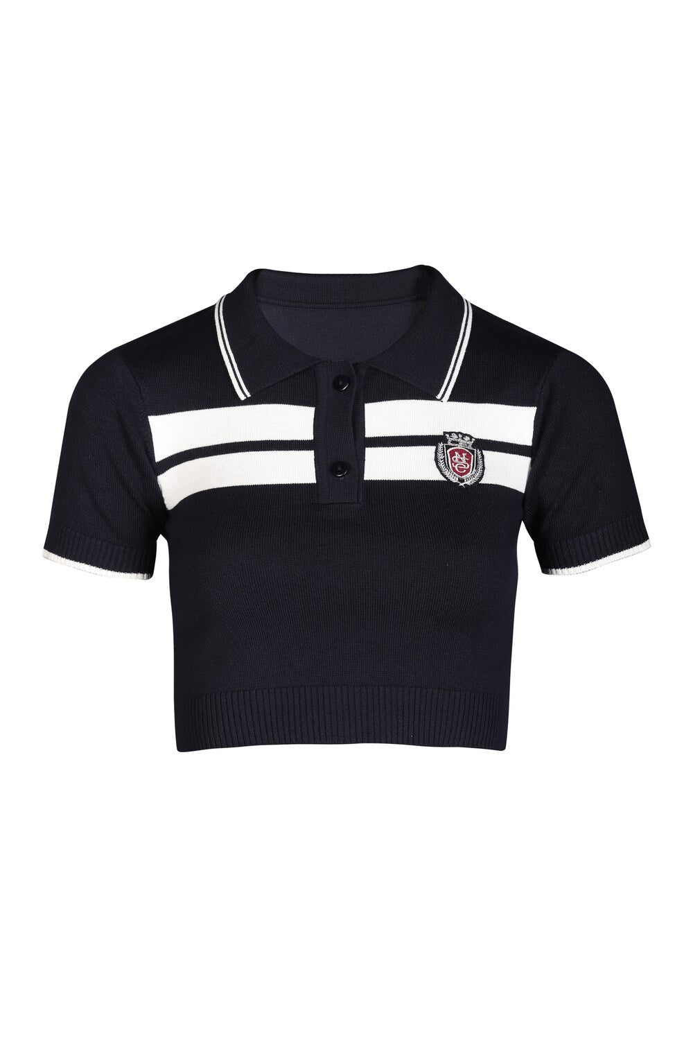 SNCC Navy Polo T-shirt