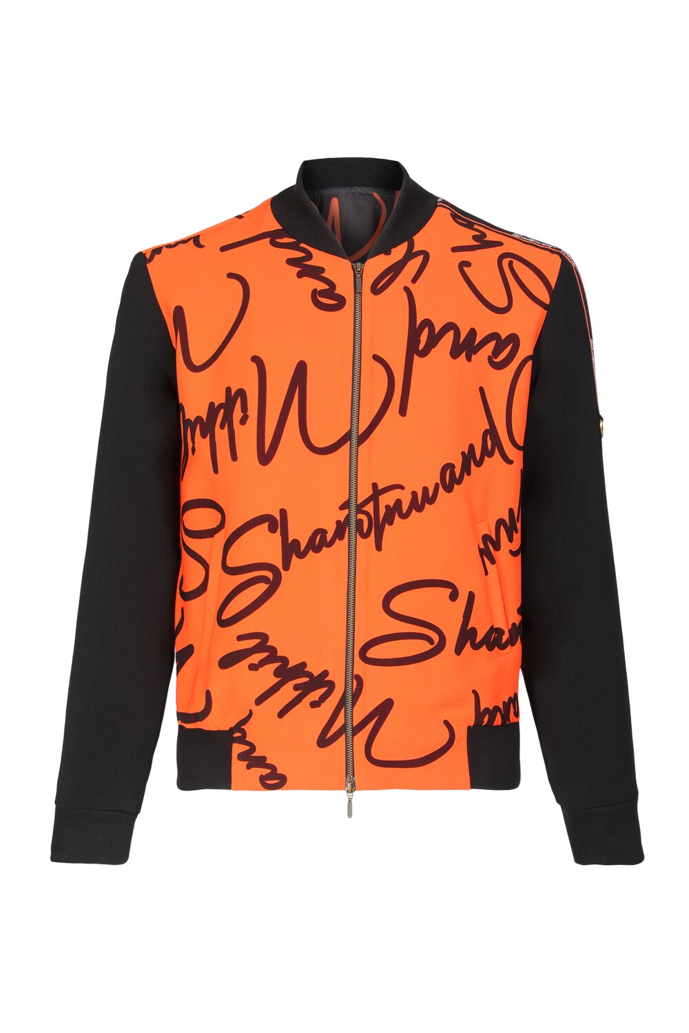 Signature Bomber Jacket