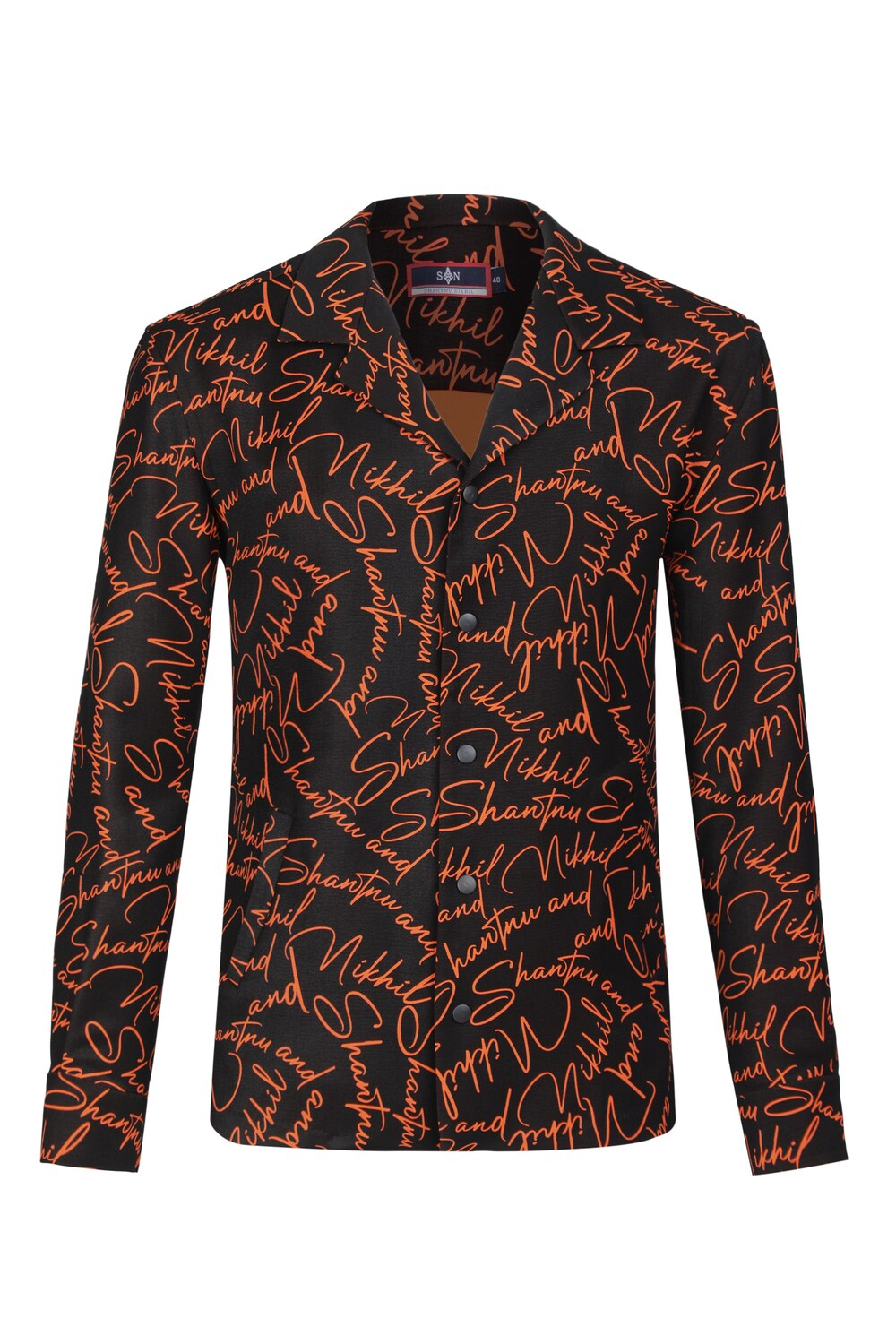 Signature Shacket