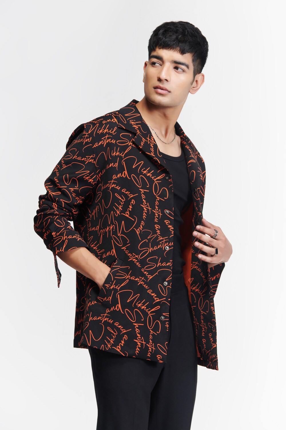 Signature Shacket