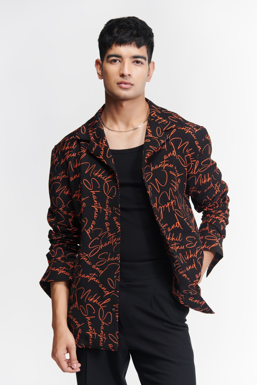 Signature Shacket