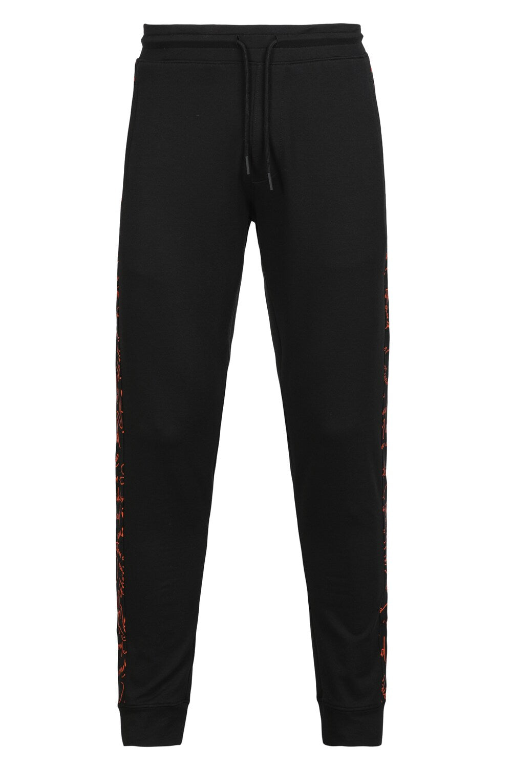 Signature Printed Joggers
