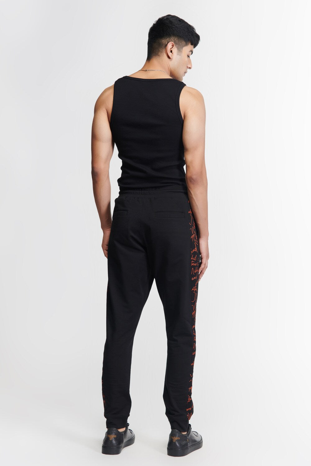 Signature Printed Joggers