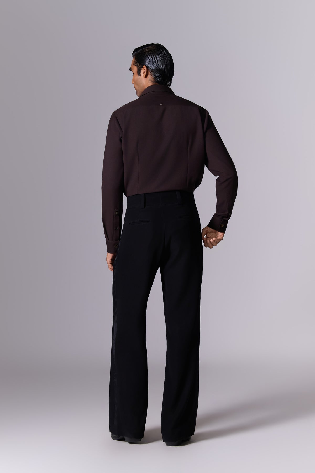 CHOCO COCKTAIL SHIRT