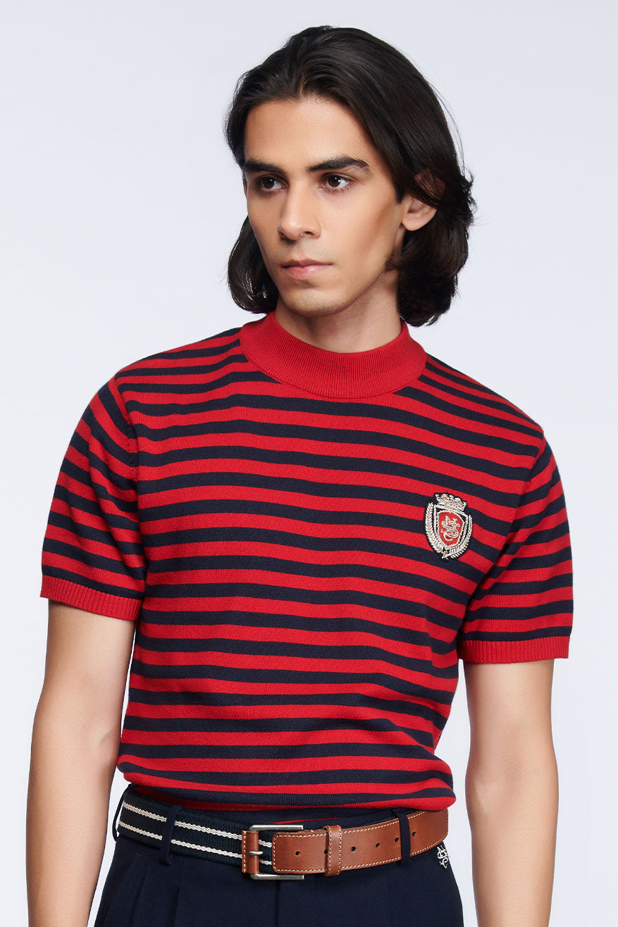 SNCC Flat Knit T-Shirt