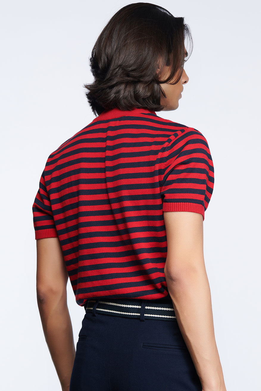 SNCC Flat Knit T-Shirt