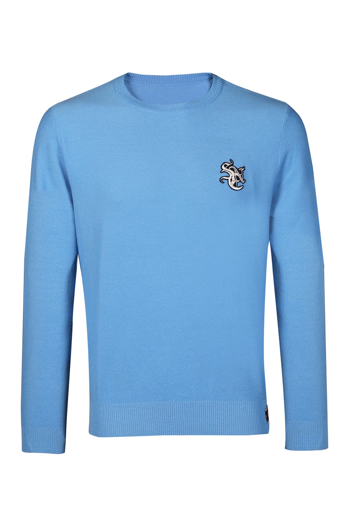 SNCC Light Blue Crested Sweater