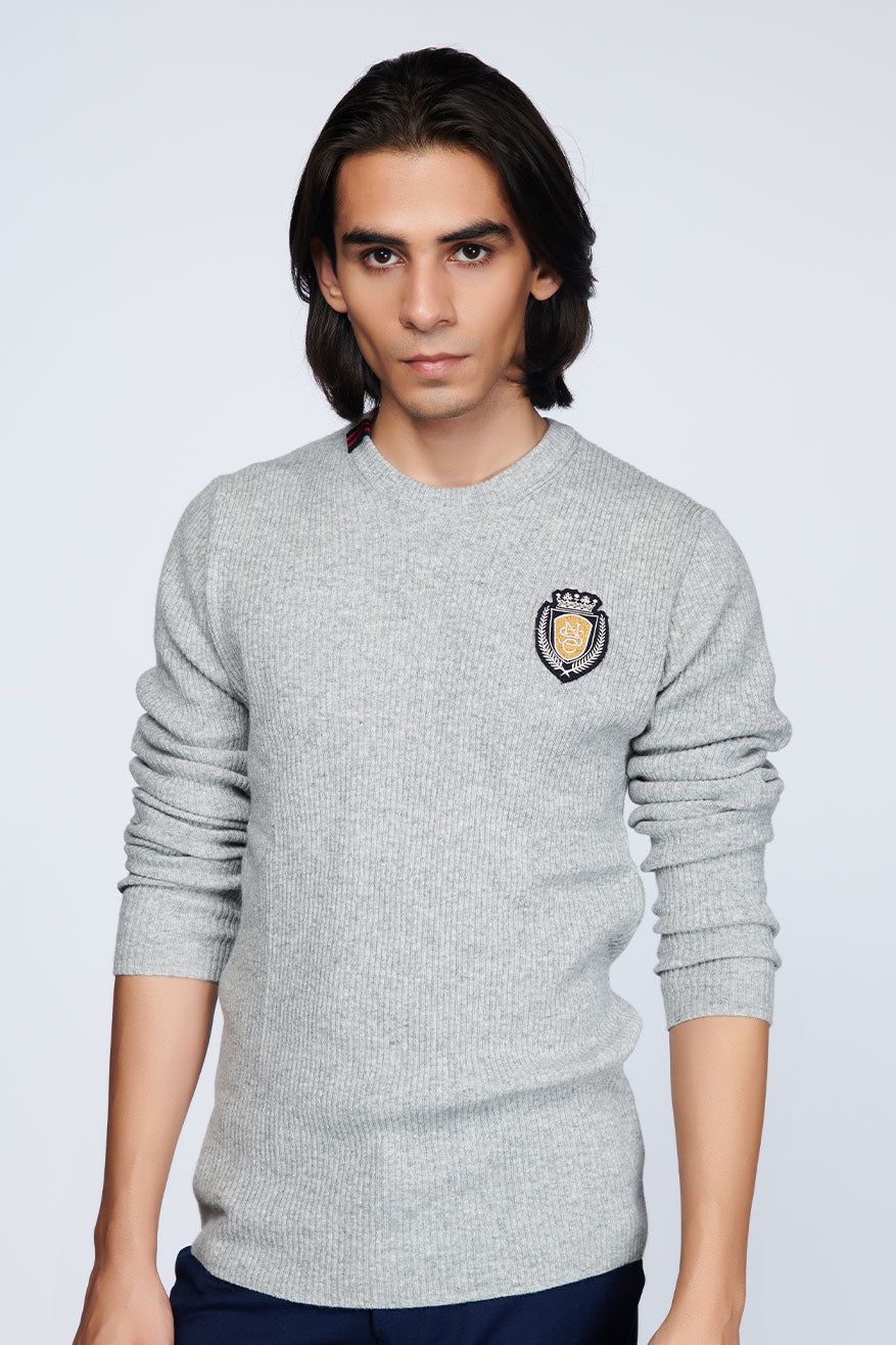 SNCC Grey Jumper