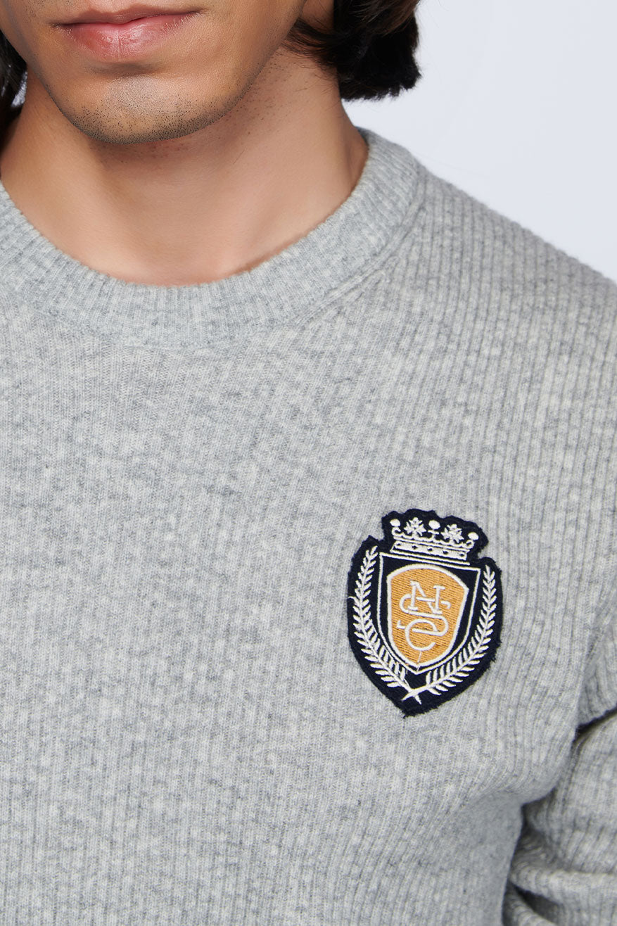 SNCC Grey Jumper