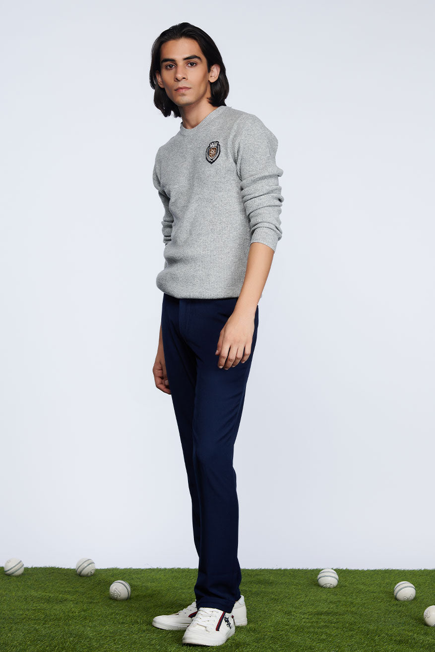 SNCC Grey Jumper