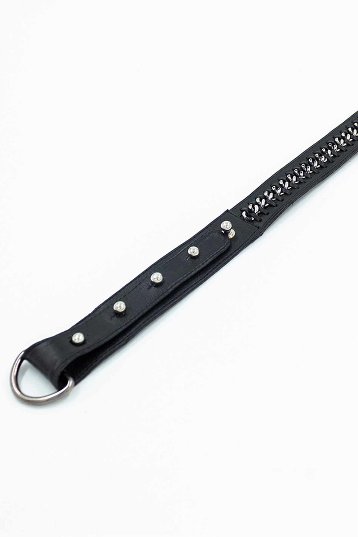Metal Hoop Belt