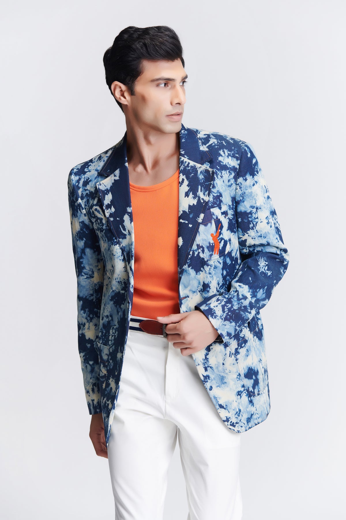 SNCC Gentlemen's Demin Jacket