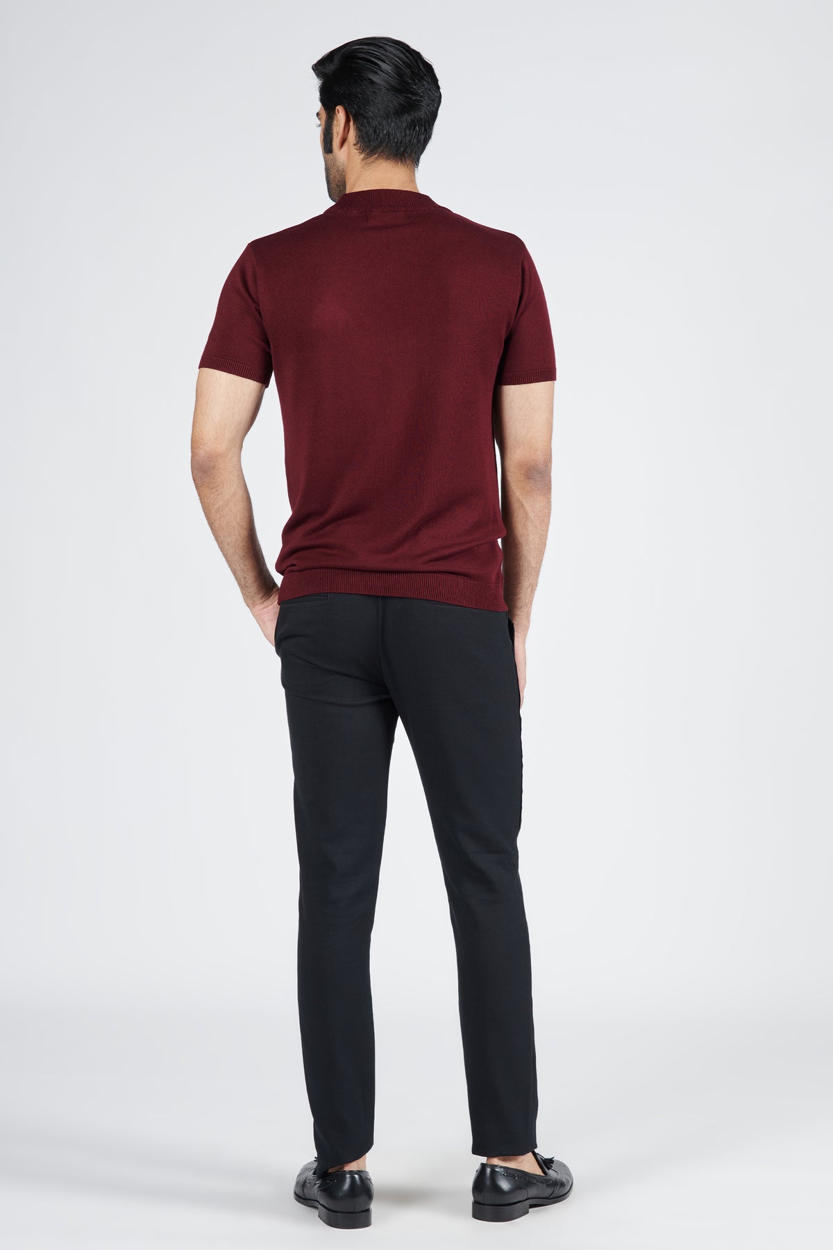Cherry Knit T-shirt