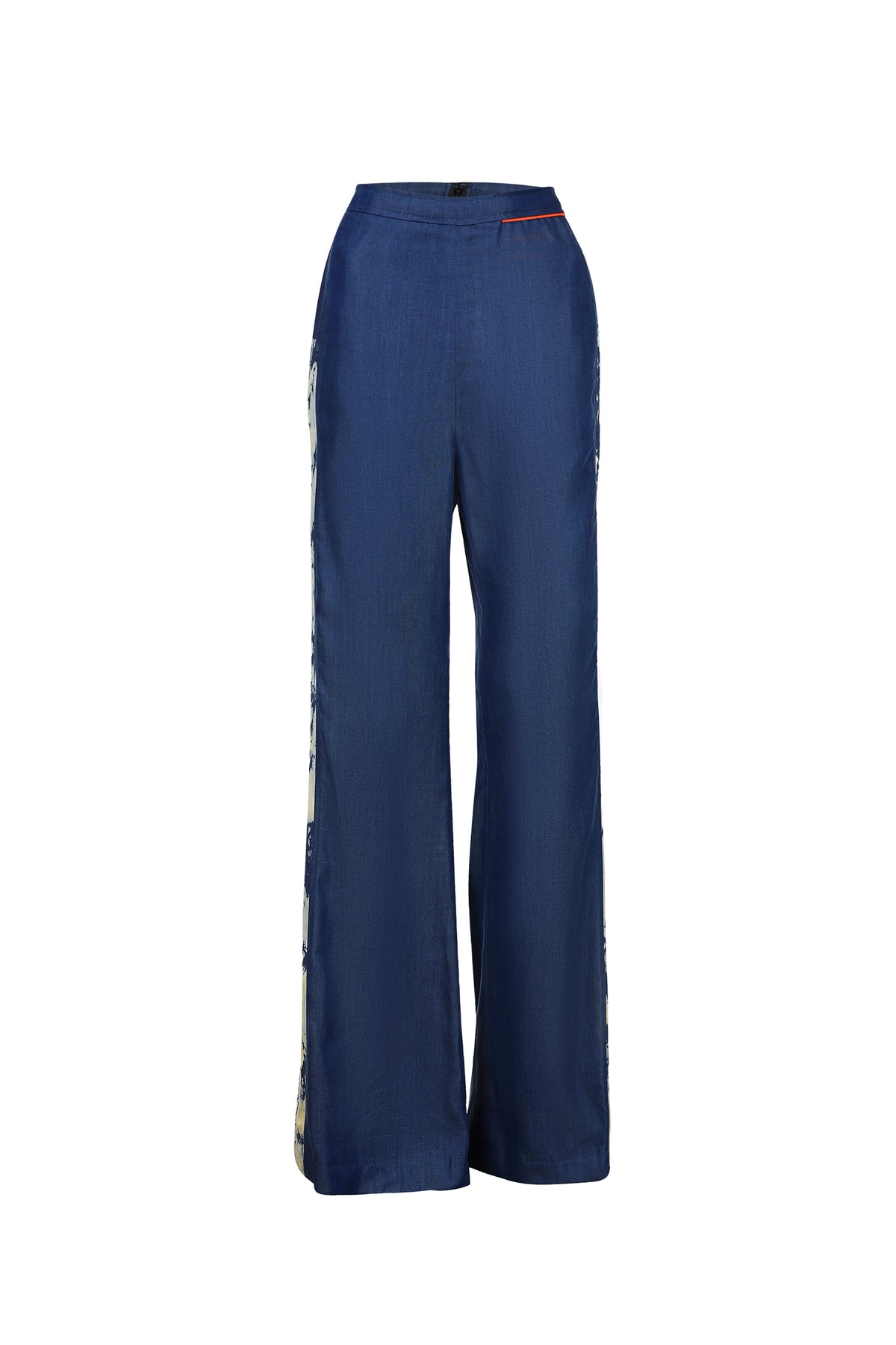 SNCC Demin Flared Trousers
