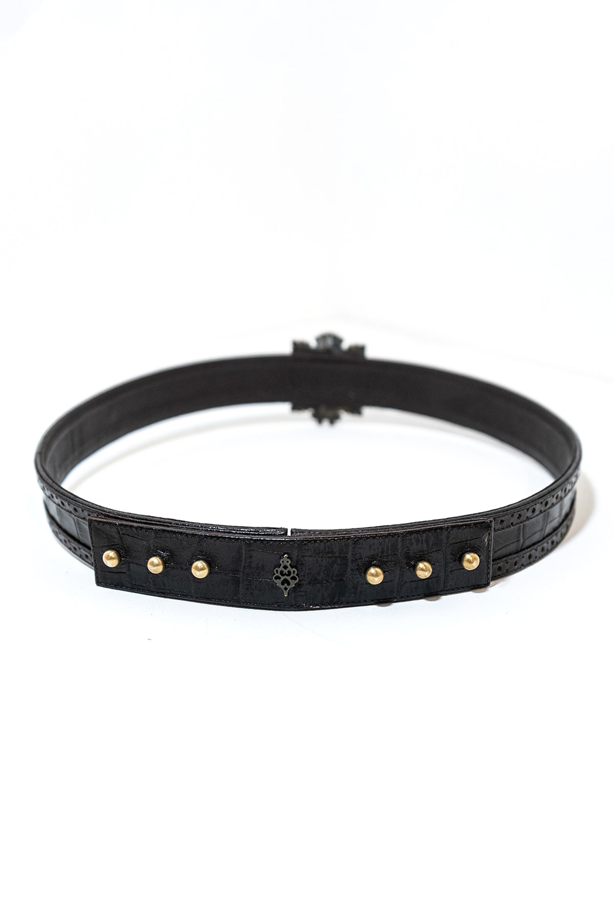 Choco Aerial Crested Belt