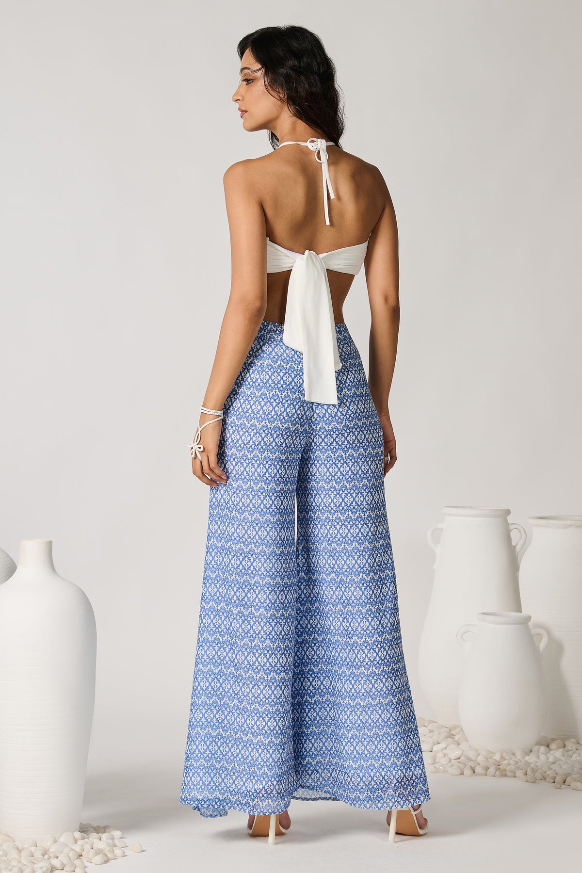 Azulejo Printed Cape