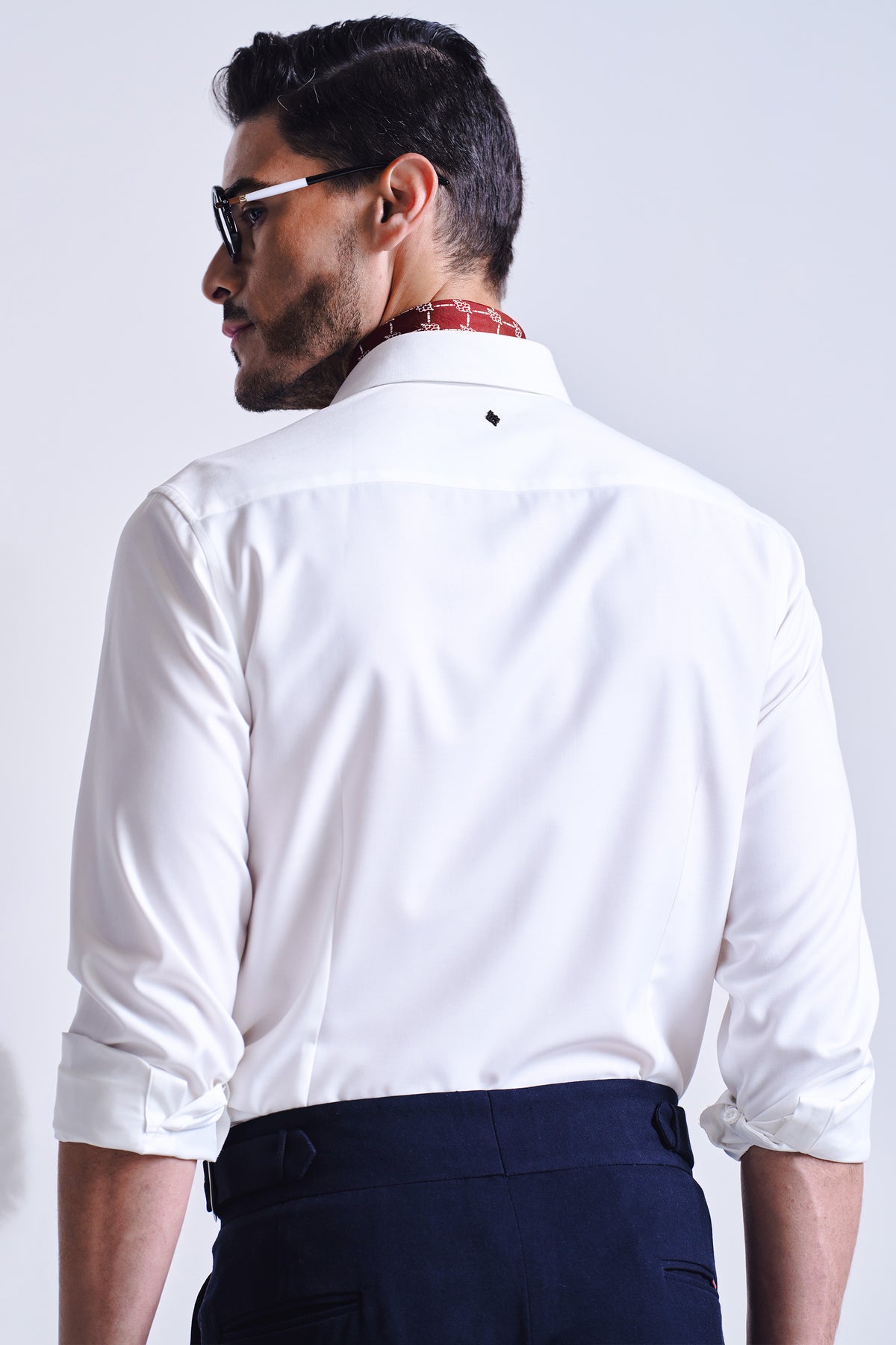 Off White Insignia Classic Shirt