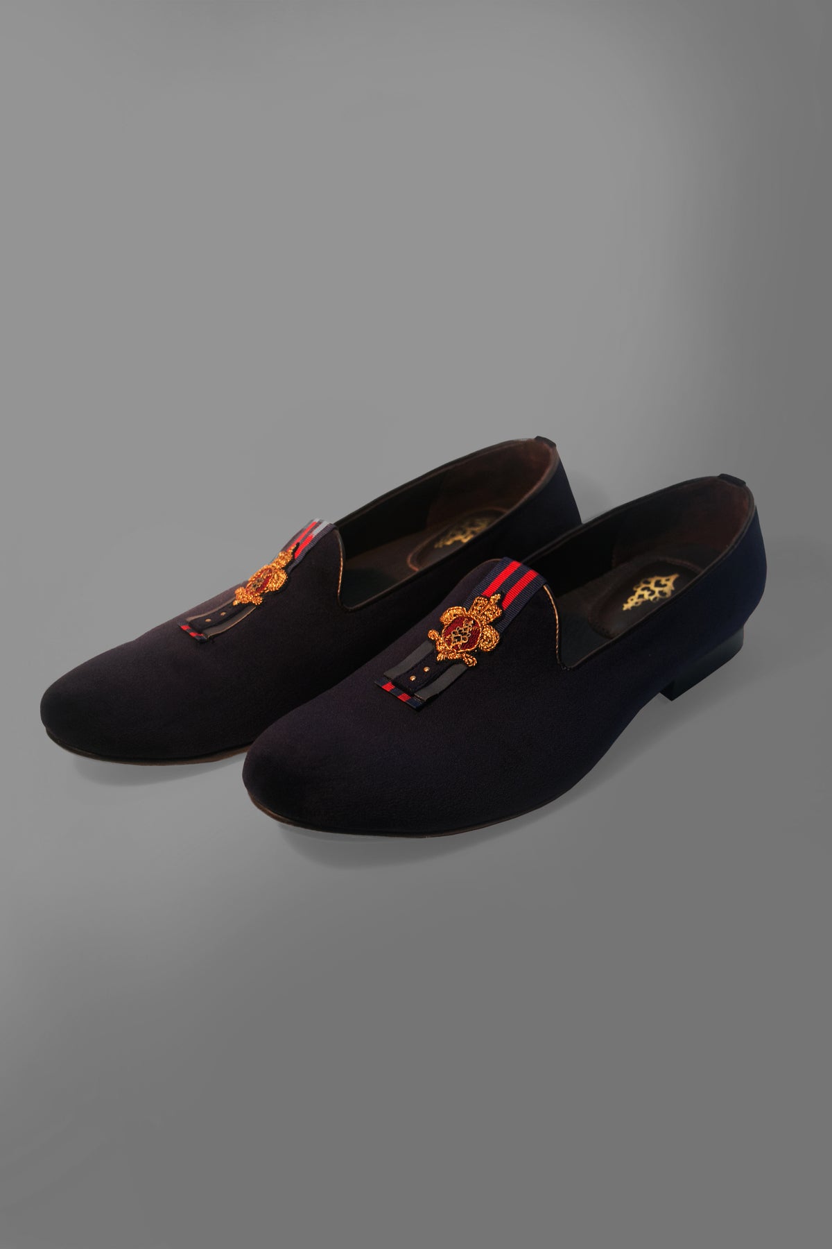 Ranger Crested Espadrilles