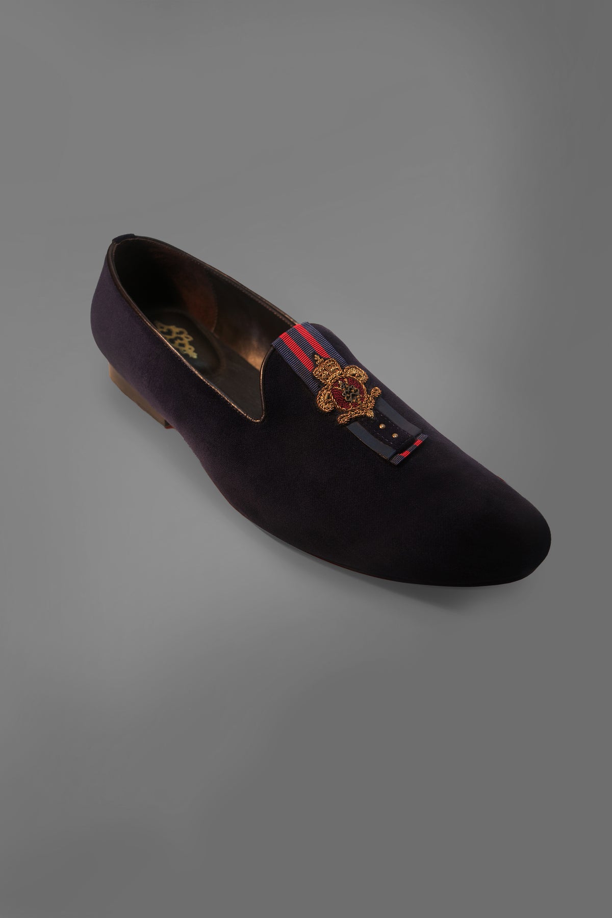 Ranger Crested Espadrilles