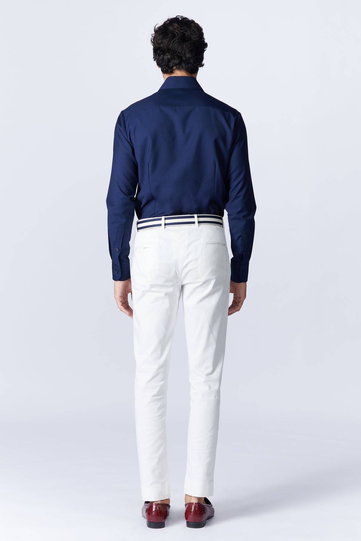 SNCC Navy Shirt with Engraved Panel