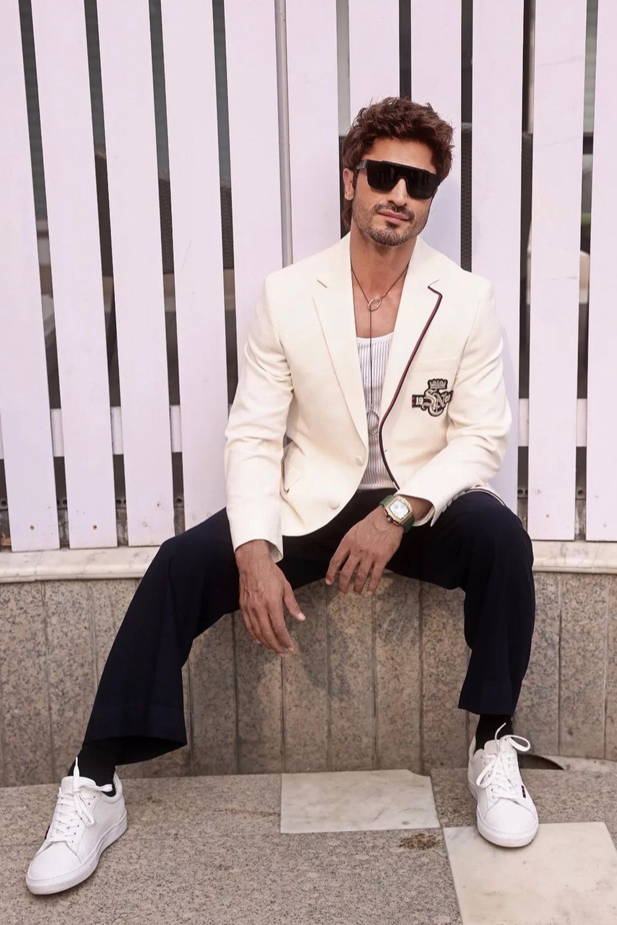 SNCC Beige Jacket