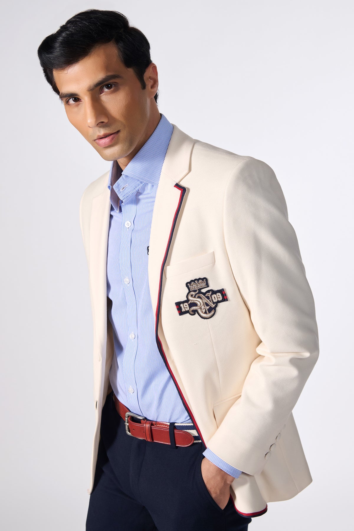 SNCC Beige Jacket