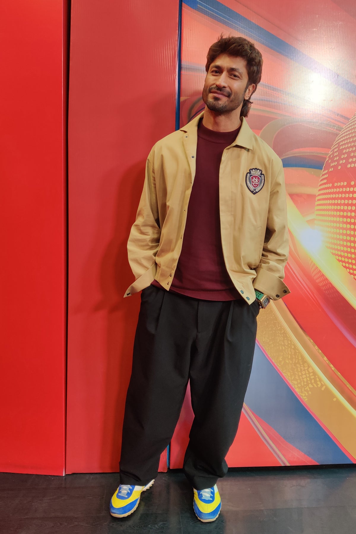 SNCC Beige Bomber