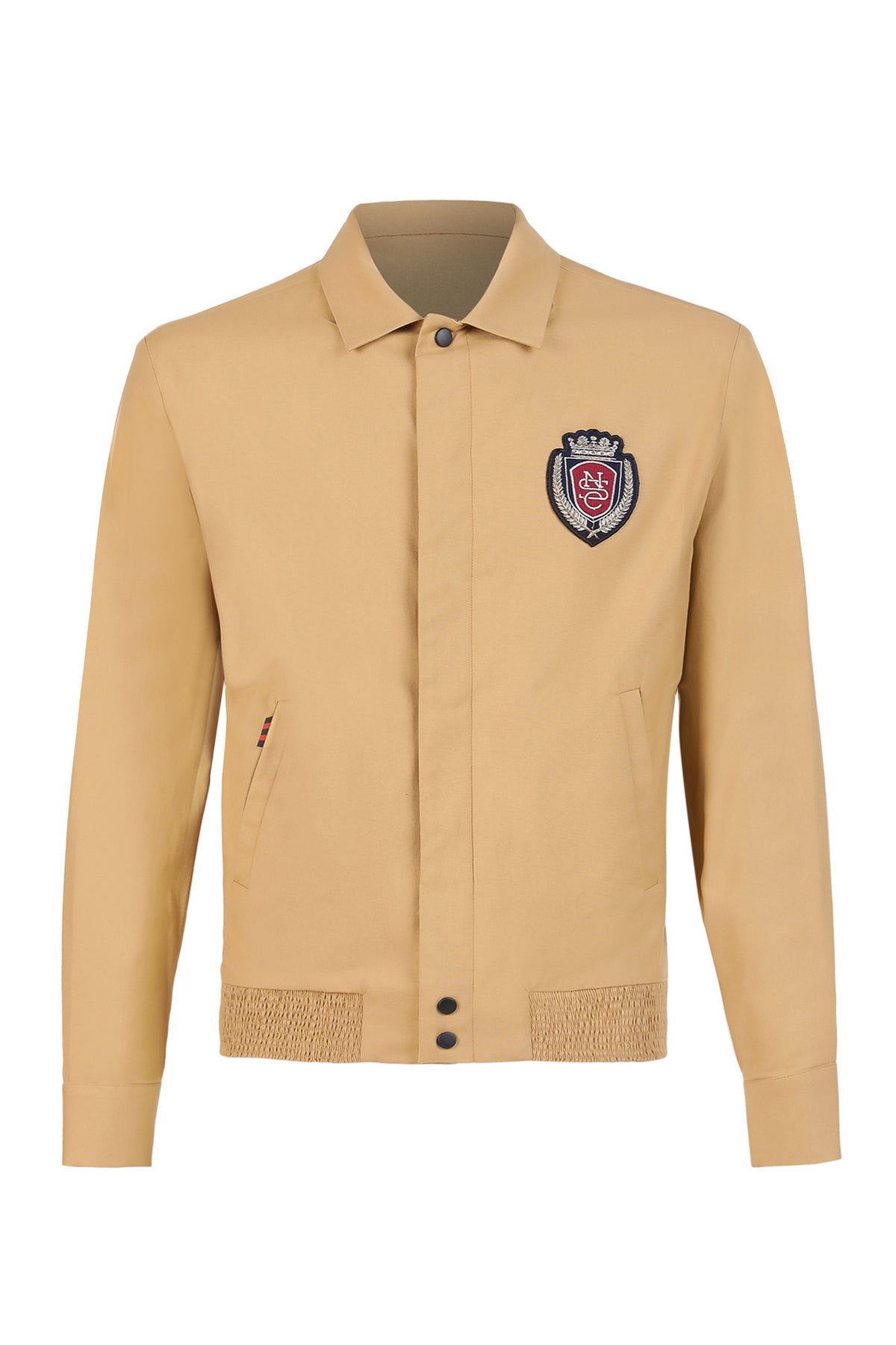 SNCC Beige Bomber