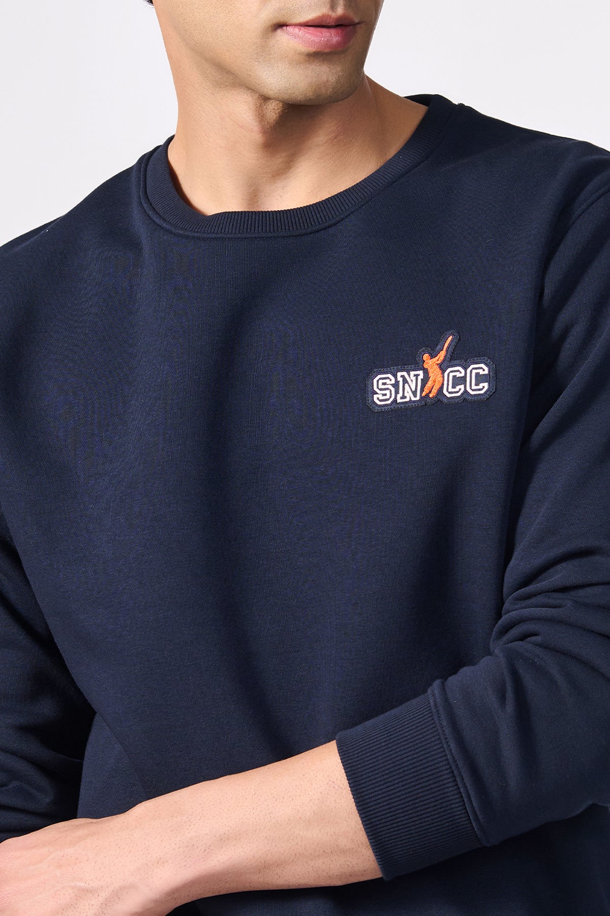 SNCC Navy Sweatshirt