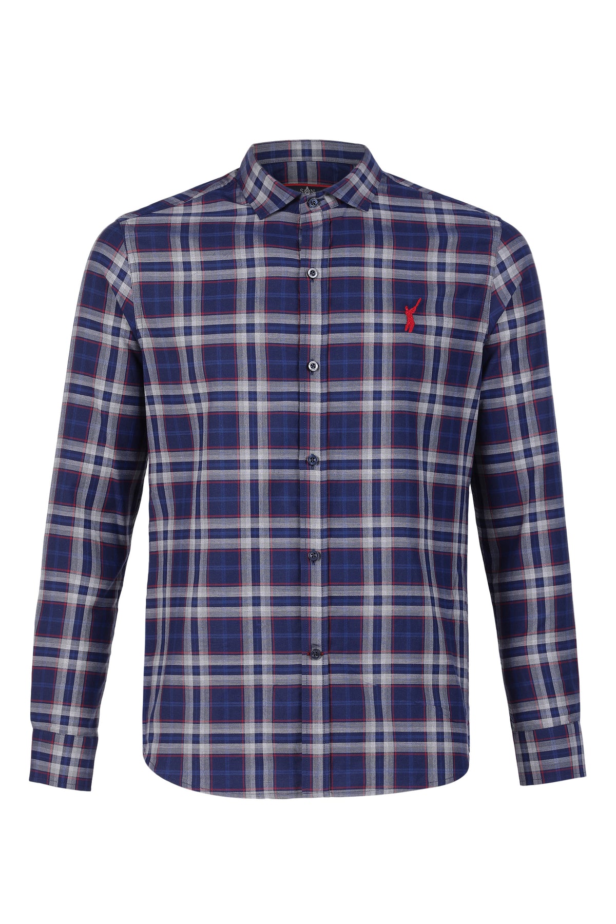 SNCC Plaid Shirt