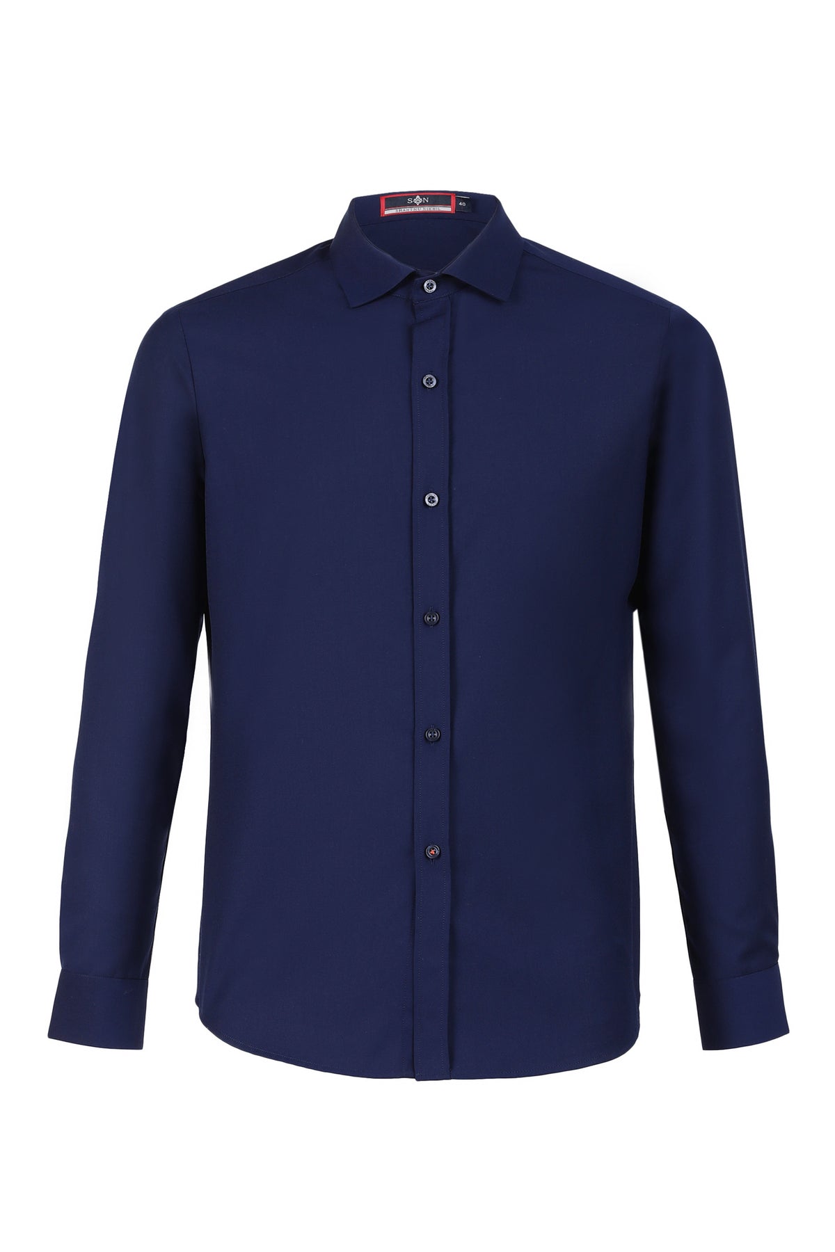 Navy Adamas Shirt