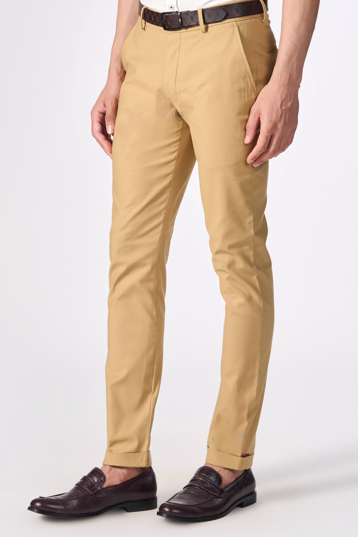 SNCC Beige Trousers