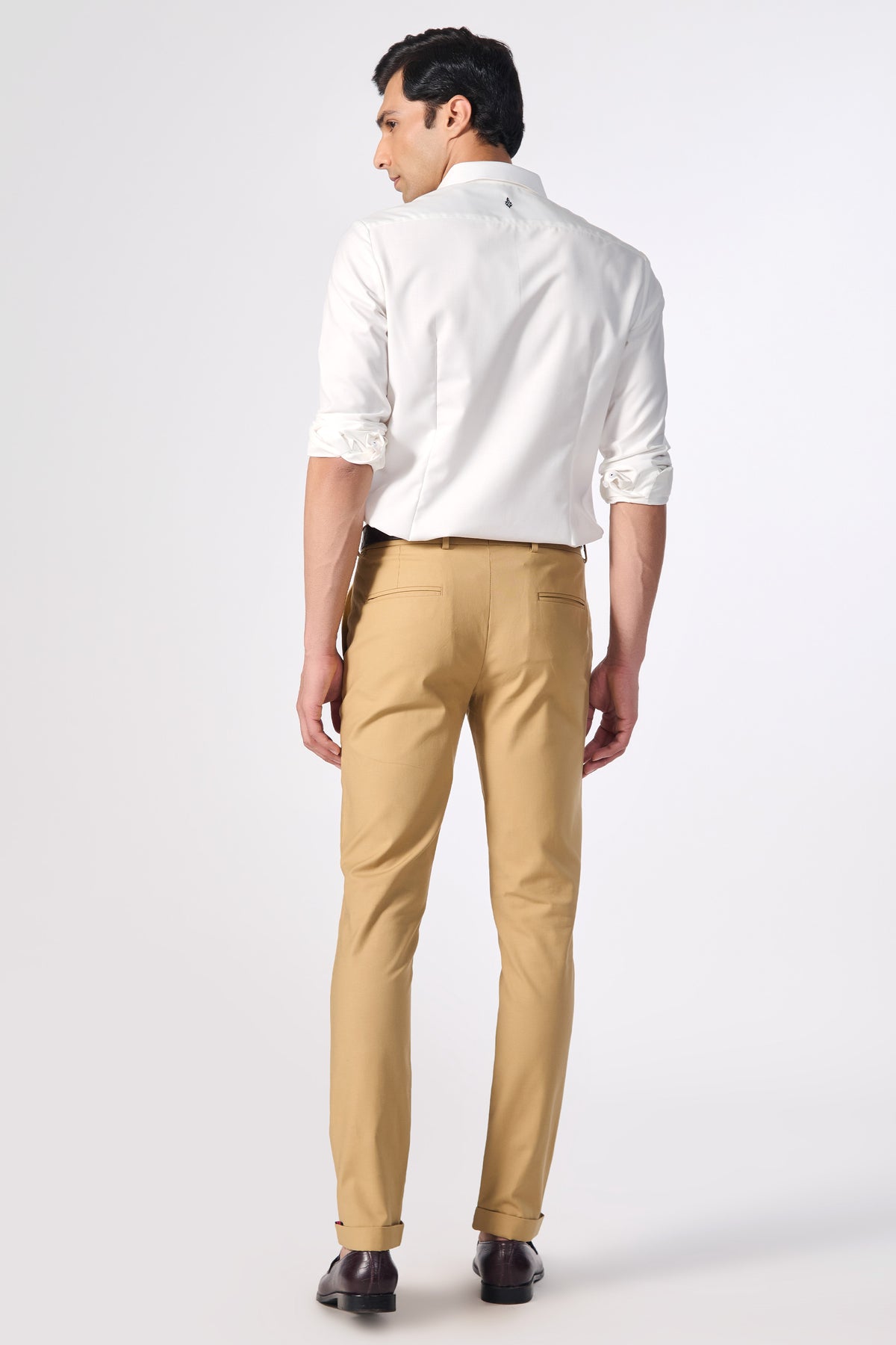 SNCC Beige Trousers
