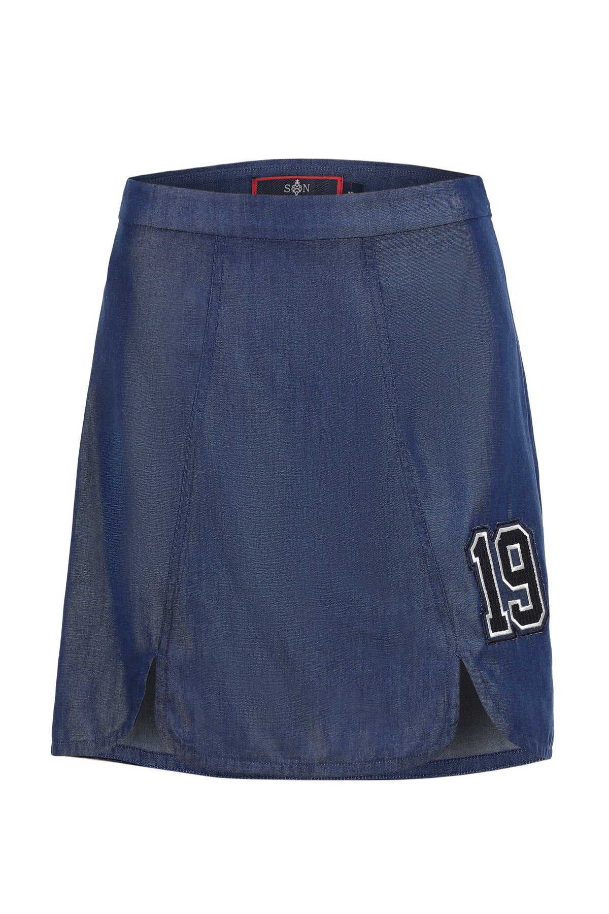 SNCC Navy Mini Skirt
