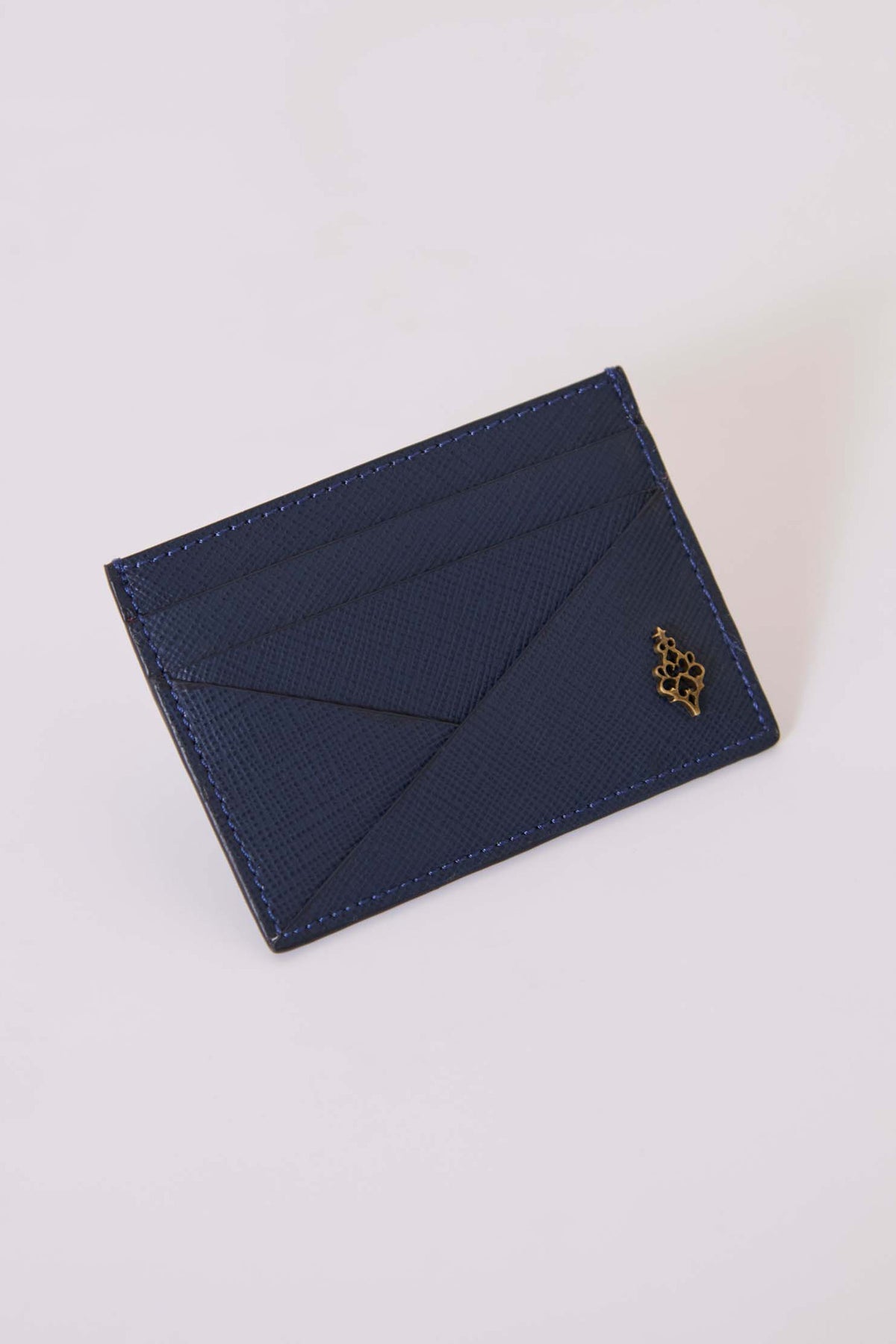 S&N Navy Card Holder