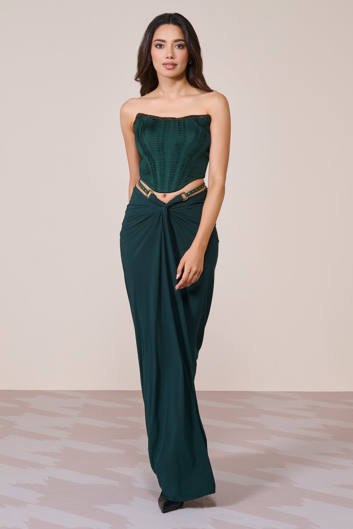 Emerald Skirt