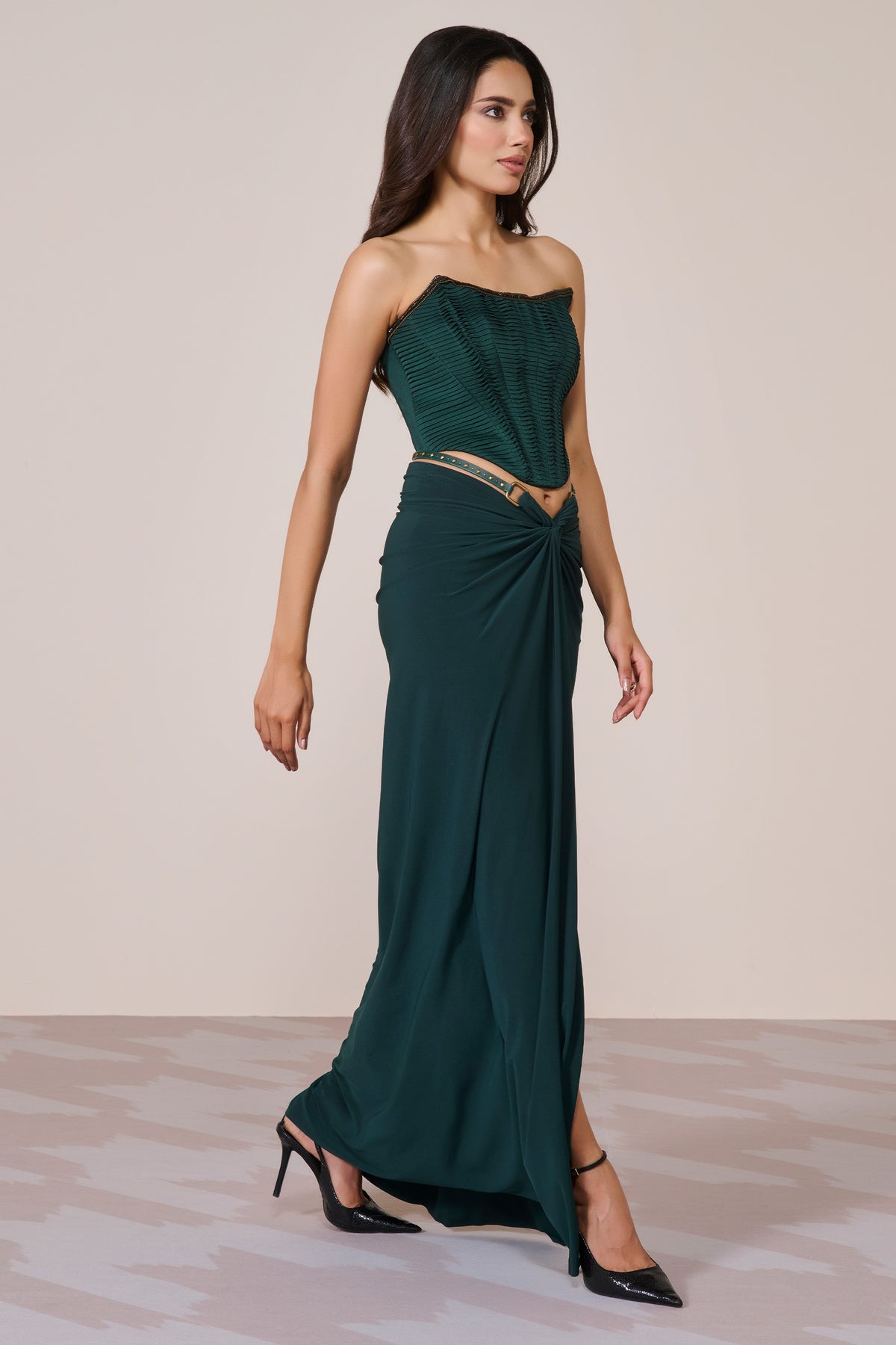 Emerald Skirt